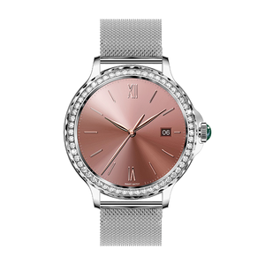 Montre connectée pour femmes de 1,3 pouce avec appels Bluetooth, suivi des règles menstruelles et plus de 100 modes sportifs, montre connectée pour femmes et hommes HW017 - Product Image 4