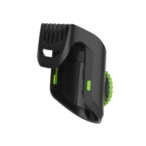 GOODSKY Tondeuse à Barbe Électrique Professionnelle Rechargeable avec Écran LED, Guides Ajustables, pour Homme - Product Image 5