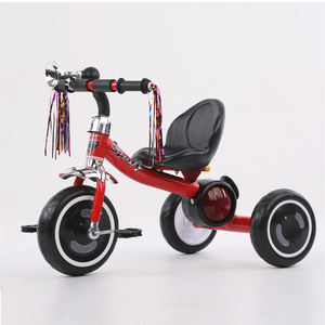 三轮自行车儿童自行车玩具车<span class=keywords><strong>3</strong></span>岁儿童儿童自行车三轮 - Product Image 4