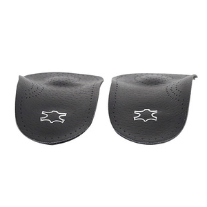 Plantare <span class=keywords><strong>piatto</strong></span> 3/4 nero supporto solette in pelle plantare per scarpe - Product Image 5