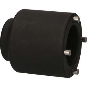 KS TOOLS - 460.4415 Clé à douille 1/2 ''pour joints d'étanchéité d'huile sur les boîtes de direction pour Fuso, ø 60mm LOAVY VEHICLES - Product Image 4