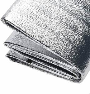 Tapis de couchage pliable en aluminium double face, épais et imperméable, pour pique-nique en plein air, tapis de sol pour le camping - Product Image 3