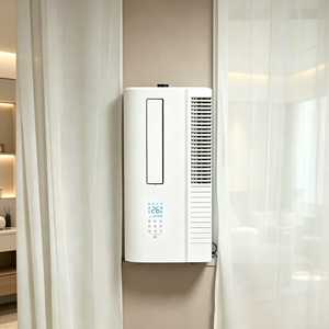 <span class=keywords><strong>Aire</strong></span> <span class=keywords><strong>Acondicionado</strong></span> Vertical <span class=keywords><strong>de</strong></span> <span class=keywords><strong>Ventana</strong></span> Eléctrico <span class=keywords><strong>Usado</strong></span> para Pequeños Hogares, 6000 BTU, Refrigerante R290, Bajo Ruido, Eficiencia Energética Clase Fija - Product Image 6