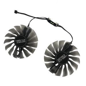 FD10015H12S 95MM Palit <span class=keywords><strong>GeForce</strong></span> GTX 1080 <span class=keywords><strong>Ti</strong></span> Super JetStream Ventilador de tarjeta VGA Nuevo Garantía de <span class=keywords><strong>180</strong></span> días - Product Image 4