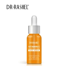 Dr.rashel Vitamina C Soro Hidratante Cuidados Com A Pele Vc Acne Facial Tratamento Clareamento Rosto Soro 50ml