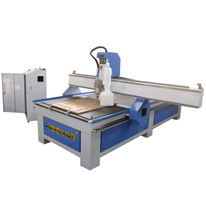 Vender bien 1325 modelo 3,2 kW husillo de refrigeración por agua Pórtico extendido CNC máquina enrutadora de madera con alta calidad - Product Image 4