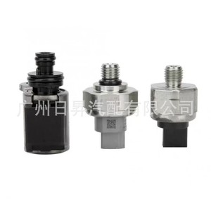 Re0f10d Jf016e Jf017e Transmission Solenoid Valve With Pressure Sensor For Nissan Dfac 7 <b>Pc</b> <b>Set</b> - Product Image 1