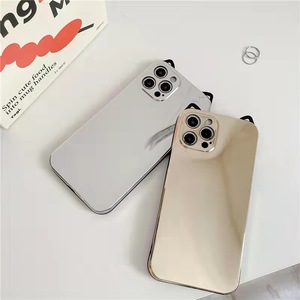 Simple puro Color oro Tpu transparente cubierta con oreja para Huawei Mate 20 Pro P <span class=keywords><strong>Smart</strong></span> Z caso Y9 primer 2019 - Product Image 3