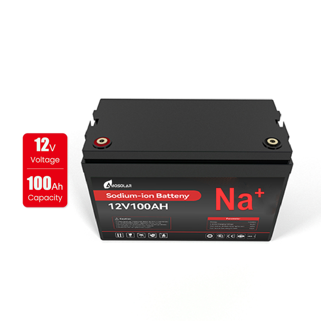 Factory 12 Volt Sodium Ion Battery Pack IP65 100Ah Lithium Ion Battery Direct From Manufacturers