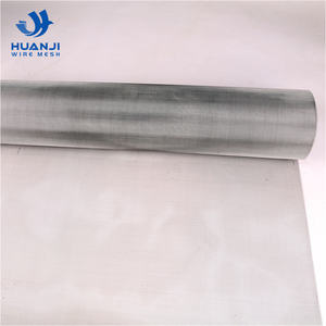 Tissu tissé d'écran simple de micron, grillage d'armure de sergé d'acier inoxydable de filtre de sable de S/S Mes - Product Image 3