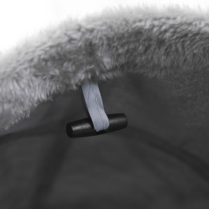 Tunnel per gatti pieghevole portatile personalizzato con palla eco-friendly giocattolo per animali da compagnia realizzato in resistente corda di Nylon in Silicone per il gioco del gatto - Product Image 6