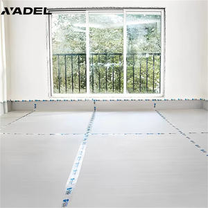 แผ่นพลาสติกลูกฟูกป้องกันความชื้นไม่เป็นพิษสำหรับใช้ป้องกันพื้นและตกแต่งดีไซน์ตามสั่ง - Product Image 4