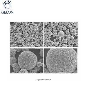 Lithium-Nickel-Mangan-Kobalt-Oxid LiNiMnCoO2 NMC H5 532 622 811 Pulver Ni:Mn:Co=5:3:2 für Batteriekathodenmaterialien - Product Image 5