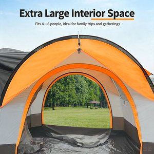 <span class=keywords><strong>Auvent</strong></span> de <span class=keywords><strong>hayon</strong></span> pliable tendance, quatre saisons, ouverture rapide, léger, imperméable, extension arrière pour SUV et fourgonnette, pour utilisation en camping en plein air. - Product Image 5