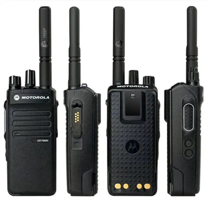 Wholesale Original For Motorola Walkie-talkie Xir Two Way Radio Dmr 50km Uhf/vhf Handheld Radio