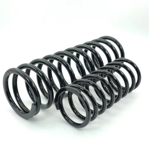 Özelleştirilebilir paslanmaz çelik bobin sıkıştırma yaylı amortisör bahar - Product Image 2