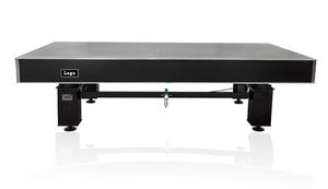 OEM 2000x1200x800mm Vibrationsgedämpfter Optischer Tisch Natürliche Frequenz Instrument Luftgefedert Vibrationsisolierter Optischer Tisch - Product Image 2