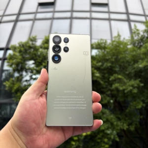 Nuevo Modelo Original 2025 S25 Ultra Smartphone 12GB/256GB Pantalla HD de 108MP LTE 4G 5G Banda de Red Global - Product Image 2