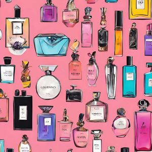 Perfume Corporal en Spray Mini de 100 ml al por Mayor para Mujer, Fragancia Duradera de Jazmín, Ecológico, para Uso Diario, Eau de <span class=keywords><strong>Parfum</strong></span> - Product Image 1