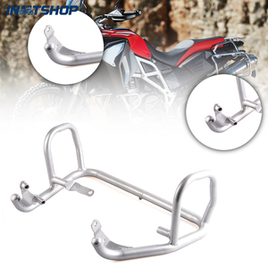 Prix Spécial Usine - Protection de Carter Moteur Inférieur (Crash Bar) pour Moto BMW F650 <span class=keywords><strong>GS</strong></span> <span class=keywords><strong>F700</strong></span> <span class=keywords><strong>GS</strong></span> F 800 <span class=keywords><strong>GS</strong></span> K72 08-18 Grand Barre - Product Image 4