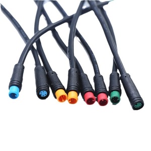Conector Impermeable de 2-6 Núcleos M6-M16, Enchufe de Aviación de Inserción Recta para Conectores Automotrices - Product Image 4