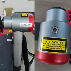 Sistema <span class=keywords><strong>de</strong></span> <span class=keywords><strong>limpieza</strong></span> <span class=keywords><strong>de</strong></span> pulso láser refrigerado por aire <span class=keywords><strong>de</strong></span> mochila DC <span class=keywords><strong>limpieza</strong></span> <span class=keywords><strong>de</strong></span> la superficie del motor automotriz <span class=keywords><strong>sin</strong></span> dañar el sustrato - Product Image 5