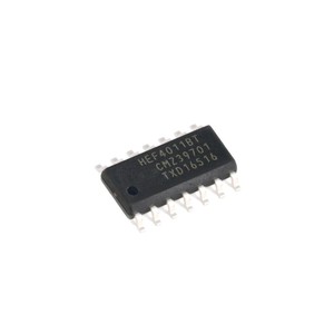 ชิปไอซี HEF4011BT ของแท้แบบ SOP14 รุ่น HEF4013 HEF4013BT HEF4011 HEF4011BT - Product Image 1