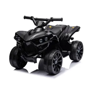 2023 Factory Hot Sale New Design Ride-on Car Toy 6V Electric Toy Car Cheap Ride Electric Car For 3-8 Years Old Atv For Kids