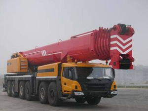 Grue mobile tout-terrain de haute qualité SAC8000T7-8 de 800 tonnes avec une portée de 91 m - Product Image 2