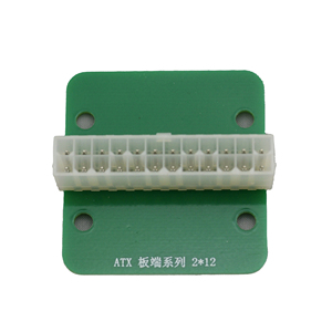 ขั้วต่อ ATX ทองเหลืองขนาด 1.14 มม., รองรับกำลังไฟ AC DC 60V 7A, ดีไซน์ยึดแบบเกลียวที่ทนทาน - Product Image 3