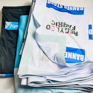 Căng thẳng vải <span class=keywords><strong>Pop</strong></span> <span class=keywords><strong>Up</strong></span> hiển thị đứng nhôm Backdrop gian hàng thẳng khung cho quảng cáo di động biểu ngữ đứng - Product Image 5