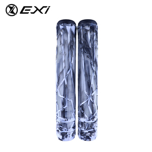 Pro Stunt Scooter morbido Grip180mm TPE misto arcobaleno bici Bmx impugnatura in gomma per Odi - Product Image 3