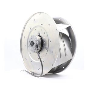 ebmpapst R4E355-AL02-05 230V AC 1.12A 355mm 245W 1000-2800m3/h 140-350Pa FFU Unidad de Filtro de Ventilador Purificador de Aire Ventilador Centrífugo - Product Image 6