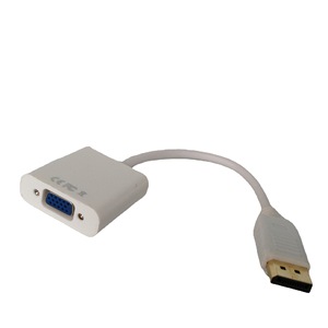 Cable adaptador DisplayPort a Vga para conexión de monitor de computadora portátil - Product Image 5