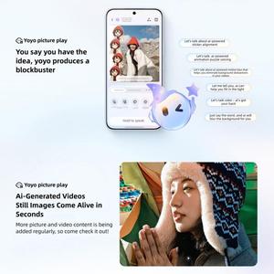 Nuevo Honor 500 Pro 16GB+1TB, Pantalla con Huella Dactilar, Android 16, Smartphone 5G - Product Image 3