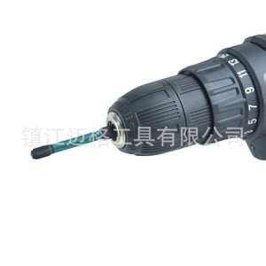 10Pc Phosphated Green <b>Screwdriver</b> Bits S2 Steel 70Mm PH PZ T-Type Industrial Grade Set - Product Image 3