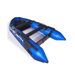2024 Sport Cabin Cruiser Rigid Passenger <strong>Hovercraft</strong> Canoe Inflatable Boat Aluminum Floor <strong>for</strong> <strong>Sales</strong> - Product Image 1