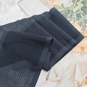 Cinta Elástica de Spandex/Nylon HH4K para Trajes de Baño, Pasa la Prueba de Cloro, Ancho Personalizado, Banda Antideslizante Recubierta, Elástico Tejido para Prendas - Product Image 3