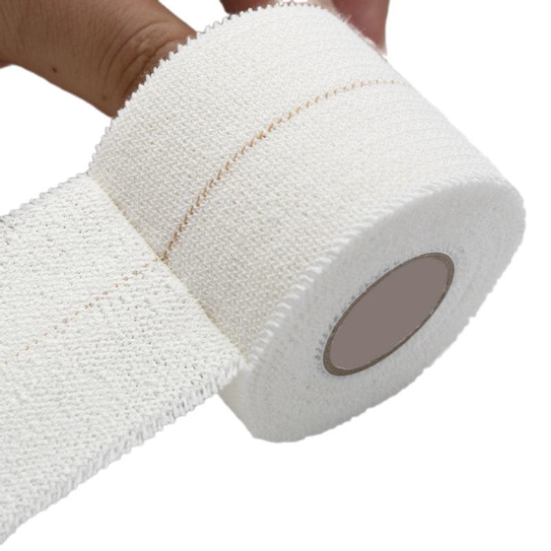 2024 Neuankömmling EAB Elastic Adhesive Bandage Hochela tischer Verband mit Release-Papier