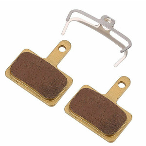 Plaquettes de frein à disque NVP-12, composé métallique, réduction du bruit, pour vélo de montagne Shimano B01S, 4 pièces - Product Image 5