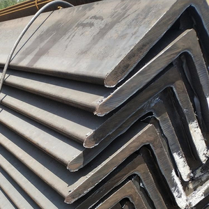 <span class=keywords><strong>Sconti</strong></span> su Angolari Uguali Laminati a Caldo Serie Q195-Q420 Standard ASTM & JIS Grado A36 Tagliati, Piegati e Saldati - Product Image 5