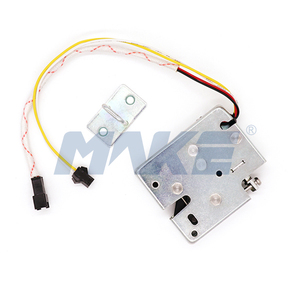 Serratura Elettromagnetica MK760 ad Alta Sicurezza per Armadietti, Chiusura <span class=keywords><strong>Motorizzata</strong></span> per Distributori Automatici e Armadietti - Product Image 5