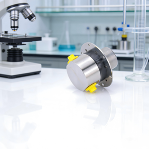 Bomba de microengranajes sin fugas, de bajo flujo y alta presión, para sistemas de celdas de combustible automotrices y empaques - Product Image 1