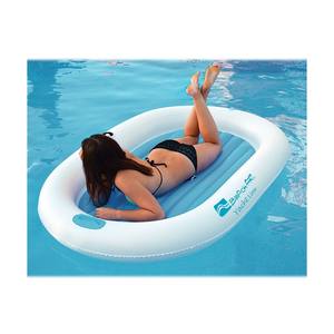 Jachtlijn Strand Kunst Ovale Opblaasbare Drijvers Elegante Ovale Matressino Voor Watersport - Product Image 1