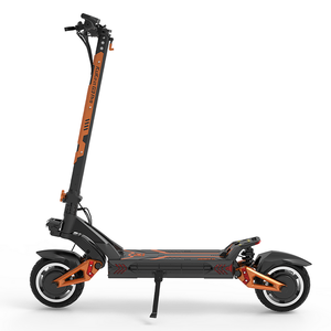 Scooter Eléctrico Plegable de Doble Motor de 1200W para Adultos, Kukirin G3 Pro, Fabricantes Chinos, Almacén en la UE - Product Image 1