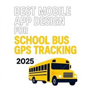 Autobuses escolares en tiempo real con GPS en vivo, actualizaciones de rutas, alertas de llegada y notificaciones para padres. - Product Image 2