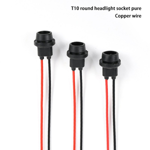 Đôi liên hệ với đèn ổ cắm 2 pin tự động kết nối <span class=keywords><strong>T10</strong></span> 158 194 bóng đèn giữ đèn - Product Image 6