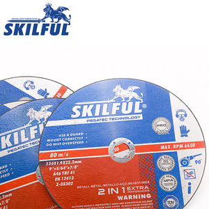 Disque de coupe Inox de bonne qualité 230x1.9x22.23mm d'usine en Chine - Product Image 3