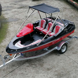 4,8 <span class=keywords><strong>metros</strong></span> de fibra de vidrio de <span class=keywords><strong>lancha</strong></span> - Product Image 3