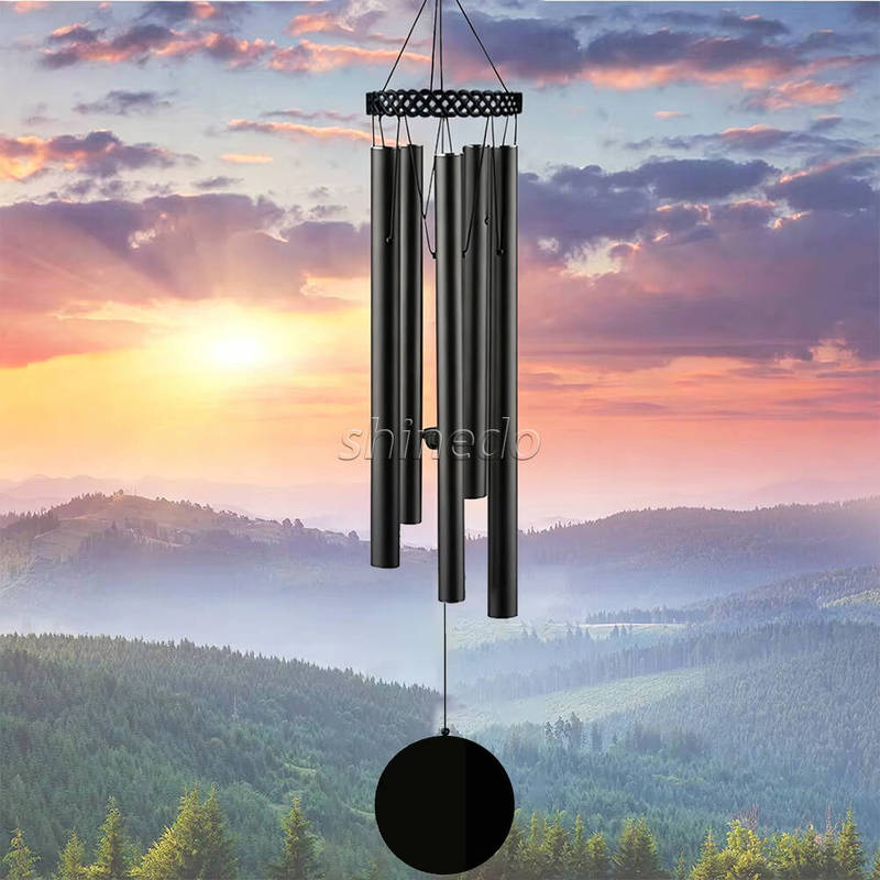 Hanging Outdoor Garden Decor Wind Chimes